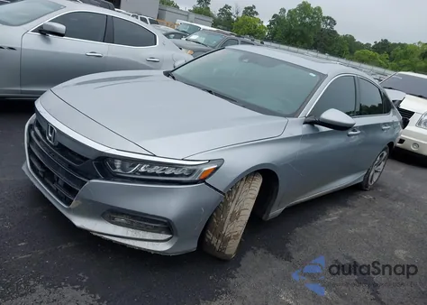 2019 Honda Accord Ex z USA, uszkodzony, nr VIN 1HGCV1F41KA097268